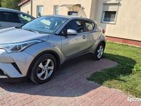 używany Toyota C-HR chr 2018r. 1.8 hybrid BEZ WKŁADU