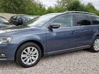 Używany VW Passat 105 KM (77 kW) 2014 Szary (metalik) Kombi