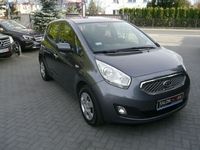 używany Kia Venga 1.4dm 90KM 2011r. 140 745km