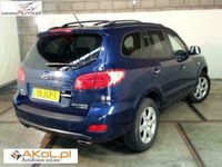 Używany Hyundai Santa Fe 189 KM (139 kW) 2009 Niebieski SUV