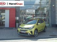 Używany Kia Picanto 84 KM (61 kW) 2018 Zielony Hatchback