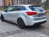 używany Kia Ceed 1.6 CRDi Polski Salon Wersja Wyposażenia L Zadbana..!!
