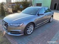 używany Audi A6 c7 3.0TFSI