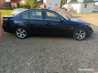 używany BMW 523 seria 5 E602005 ROK 2.5L BENZYNA Z NIEMIEC