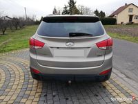 Używany Hyundai ix35 2011 Beżowy SUV
