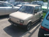 Używany Fiat 126 1989 Hatchback