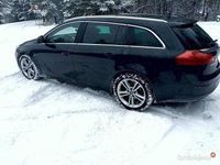 używany Opel Insignia 2012