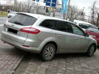 używany Ford Mondeo 2dm 140KM 2009r. 155 000km