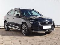 Używany Skoda Kamiq 110 KM (80 kW) 2022 Czarny SUV