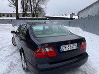 Używany Saab 9-5 2005