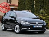 Używany VW Passat 140 KM (102 kW) 2014 Czarny Kombi