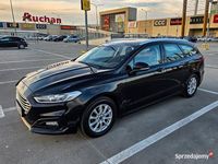 używany Ford Mondeo mk5 2.0 diesel 150km salon Polska Full Digital, Filmy