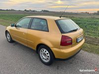 używany Audi A3 
