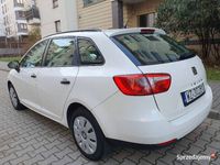 używany Seat Ibiza Komb 1.4 Tdi Klimatyzacja Iso-fix FV23%