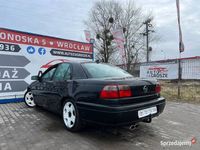 używany Opel Omega 2.5 LPG / HAK / Alufelgi / Klimatyzacja / Skóra /