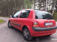używany Renault Clio II 1.2 benzyna 3 drzwi 193 tys km