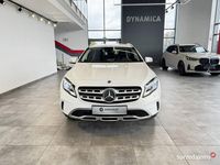 Używany Mercedes GLA200 156 KM (114 kW) 2019 Biały SUV