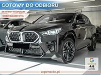 Nowe BMW X2 M Sport 170 KM (125 kW) 2025 Czarny SUV