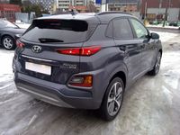 używany Hyundai Kona 1.6dm 177KM 2018r. 39 000km