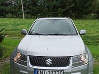 używany Suzuki Grand Vitara 