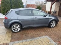 Używany Seat Leon 2011 Grafitowy Hatchback