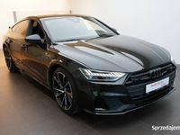 używany Audi A7 2dm 265KM 2020r. 34 820km