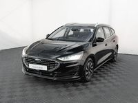 Używany Ford Focus Titanium 125 KM (91 kW) 2023 Czarny (metalik) Kombi