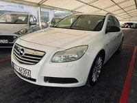Używany Opel Insignia 160 KM (117 kW) 2009 Biały Kombi