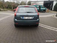 używany Ford Fiesta 1.4TDCI Opony Wielosezonowe