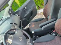 używany Nissan Note I 2010 r 1.4 benzyna bogata wersja wyposażenia