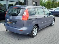 używany Mazda 5 7 os, benzynka, manual, klimatronic, multifunkcja, stan bdb I (200…