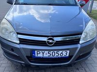 Używany Opel Astra 90 KM (66 kW) 2005