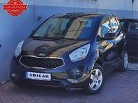 Używany Kia Venga 90 KM (66 kW) 2016 Czarny Hatchback