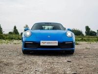 Używany Porsche 911 450 KM (330 kW) 2023 Niebieski (metalik) Coupe