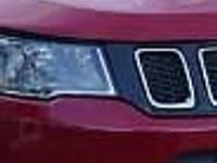 Używany Jeep Compass 171 KM (125 kW) 2017 Czerwony SUV