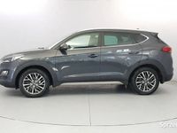 używany Hyundai Tucson 1.6dm 177KM 2020r. 126 000km