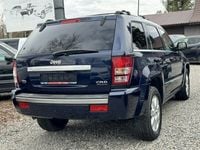 Używany Jeep Grand Cherokee Overland 218 KM (160 kW) 2008 Szary SUV