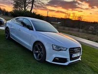 używany Audi A5 Sportback 8t 190km 2015r