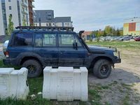 używany Hyundai Galloper 4×4 2.5 tdi