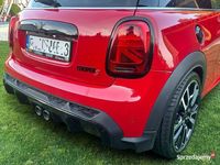 Używany Mini Cooper S Coupé 2021 Czerwony Coupe
