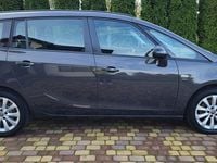 używany Opel Zafira 1.4dm 140KM 2013r. 144 453km