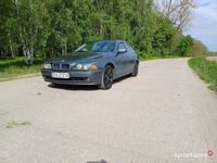 używany BMW 525 5 E39 D 163km LIFT 02r doinwestowany stan bdb