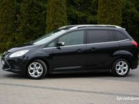 używany Ford Grand C-Max 1.6(105KM)*7-foteli*Klimatronic *Parkt.Ass…