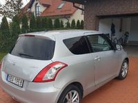 używany Suzuki Swift Premium 1.3 przebieg 81 tys.