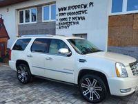 używany Cadillac Escalade 