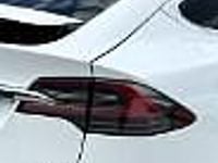 Używany Tesla Model X 386 kW (525 KM) 2017 Biały SUV