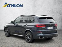 Używany BMW X5 286 KM (210 kW) 2022 Niebieski (metalik) SUV