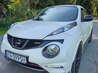 używany Nissan Juke JukeNISMO 200 KM Manual Kamera Cofania