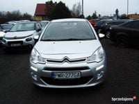 Używany Citroën C3 2016 Srebrny Hatchback