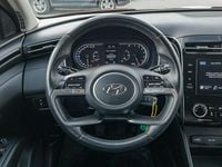 Używany Hyundai Tucson 150 KM (110 kW) 2021 Czerwony SUV